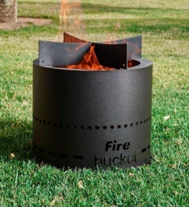 Bucket-Fire