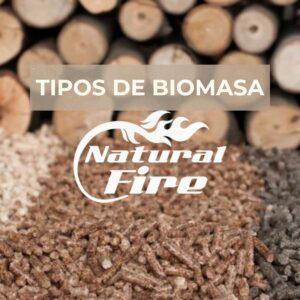 tipos de biomasa